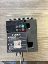 FUJI FVR2.2E11S-2 Inverter 3PH