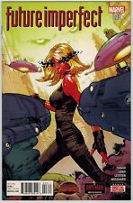 Future Imperfect 3 Marvel Comics 2015 VF Greg Land copertina