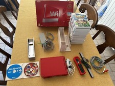 SET nintendo wii 25th anniversario, + scatola originale, +16 giochi