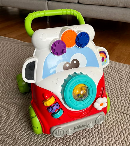 Chicco gioco primi passi happy - gioco,