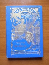 1895 LA PATRIA GEOGRAFIA DELL'