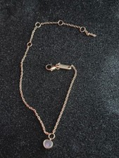 Bracciale Chopard Happy Diamonds in Oro Rosa 