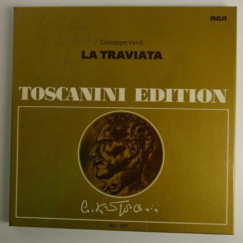 Arturo toscanini giuseppe - arturo,