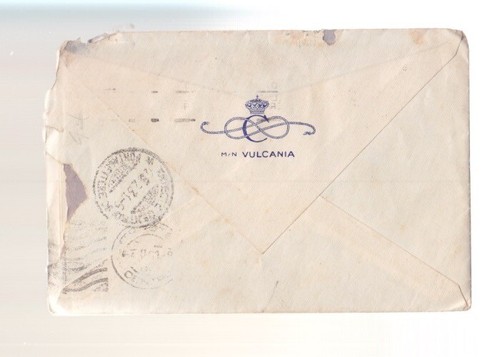Intero postale con lettera - intero,