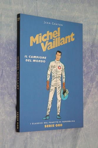 Michel vaillant classici del - classici,