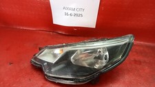 FARO FANALE ANTERIORE SINISTRO DA RIPRISTINARE AIXAM CITY 2015 2018 Z402 DIESEL
