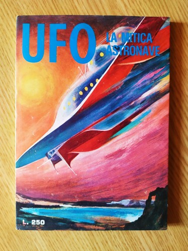Ufo 1974 ii - -, serie-