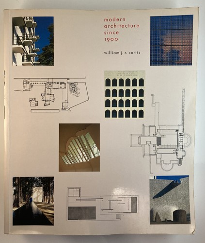 Modern architecture since 1900 - modern,