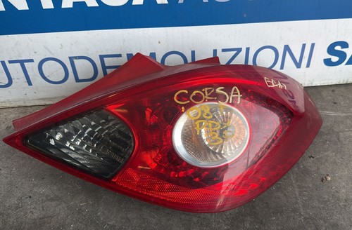 Fanale posteriore opel - fanale, dx