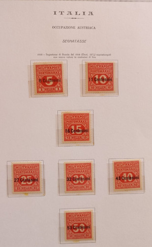 1918 italia occupazione - 1918,