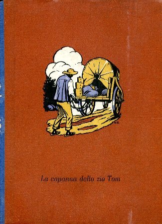 Capanna dello zio tom - la,
