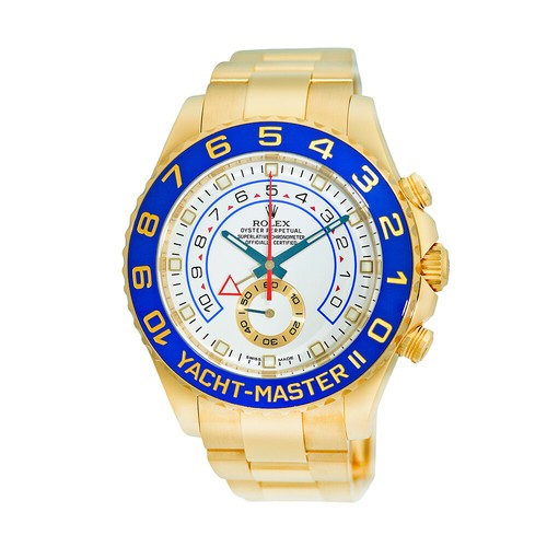Rolex 18k oro giallo 44mm - oro,