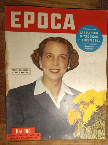 Anni rivista epoca - anni,