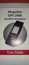 MAGELLAN GPS 2000 NAVIGATORE