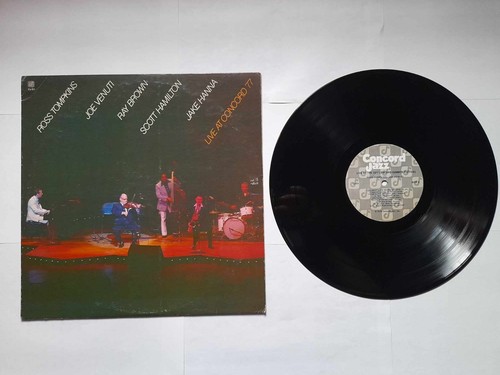 Ross tompkins and joe - lp,