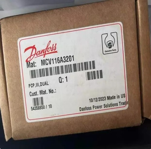 Valvola controllo danfoss - valvola, di