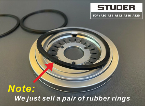 Studer anello tenuta - di,
