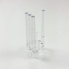 Tappo copri led trasparente