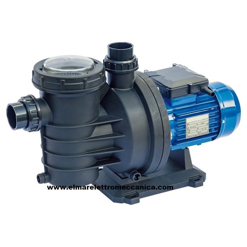 Eletropompa per piscina 5 - eletropompa,