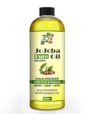 EKO OLIO DI JOJOBA PURO 100%