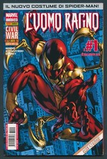 Amazing Spider-Man 529 Italian