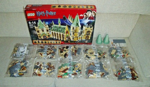Lego hogwarts castle - "hogwarts, ref