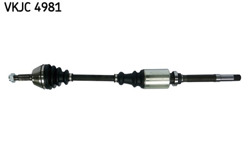 Albero motore semiasse - albero, vkjc