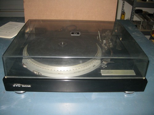 Jvc giradischi a - jvc,