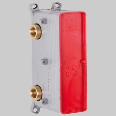 Corpo incasso f4000 - incasso,