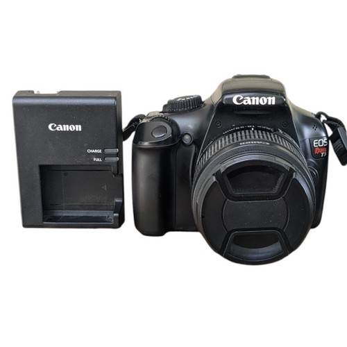 Canon eos rebel 1100d - canon, t3