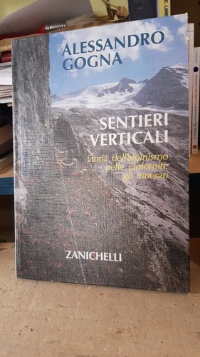 Sentieri verticali storia - verticali,