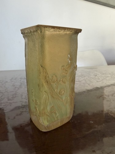 Vase daum nancy - vase,
