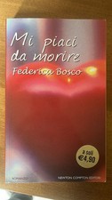 FEDERICA BOSCO - Mi piaci da