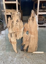 2 Tavole in legno di ulivo