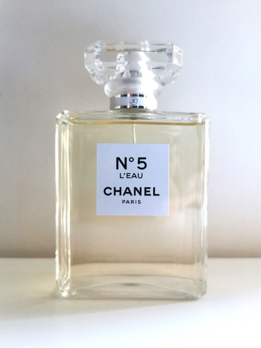 Chanel eau - chanel,