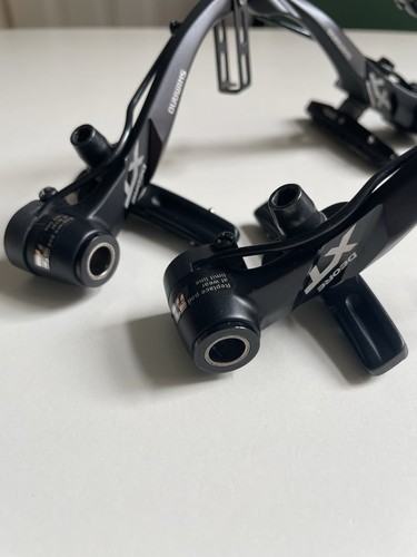 Shimano brake deore xt - shimano,