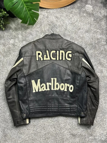 Giacca moto uomo vintage - moto,