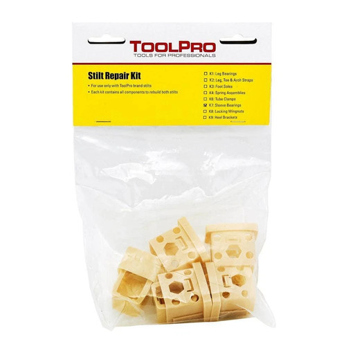 Kit cuscinetti manicotto - , di