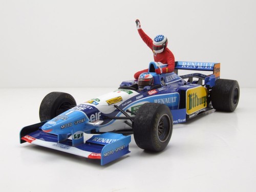 Renault benetton b195 - benetton,