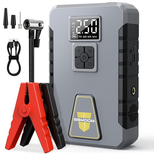 8000a jump starter box - starter,