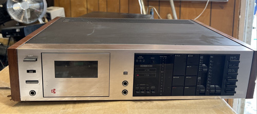 Cassette stereo vintage