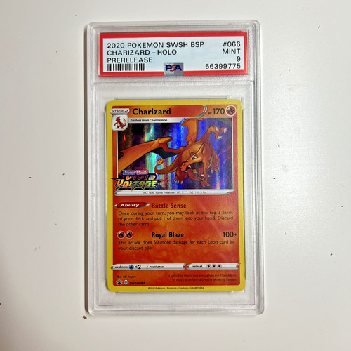 Pokemon card charizard - card,