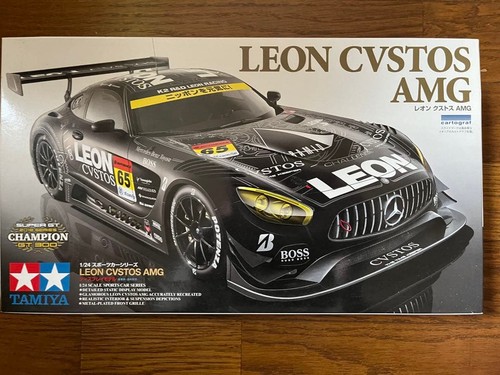 Tamiya leon cvstos kit - tamiya,
