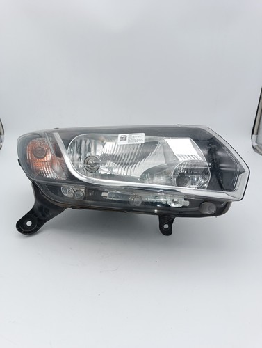 260105344r proiettore dacia - proiettore, dx