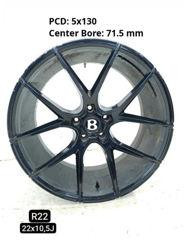 Cerchi lega bentley - cerchi,