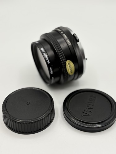 Vivitar 28mm 8 - vivitar, mc