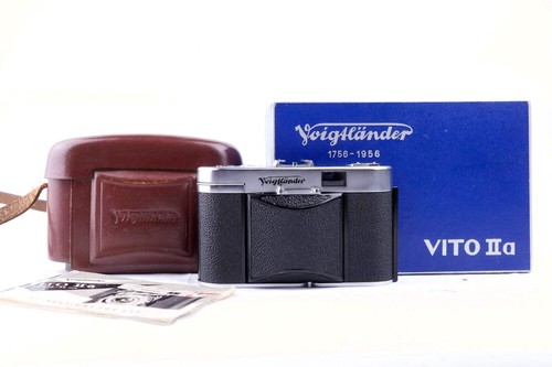 Voigtländer vito iia - iia, –