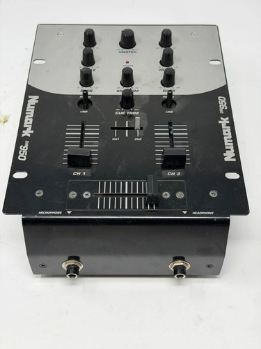 Numark dm950 mixer - dm950,