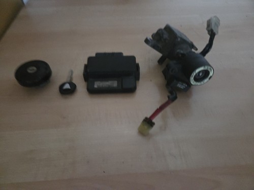 Kit chiavi centralina