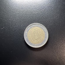 Moneta 2€ ESPANA 2001 M